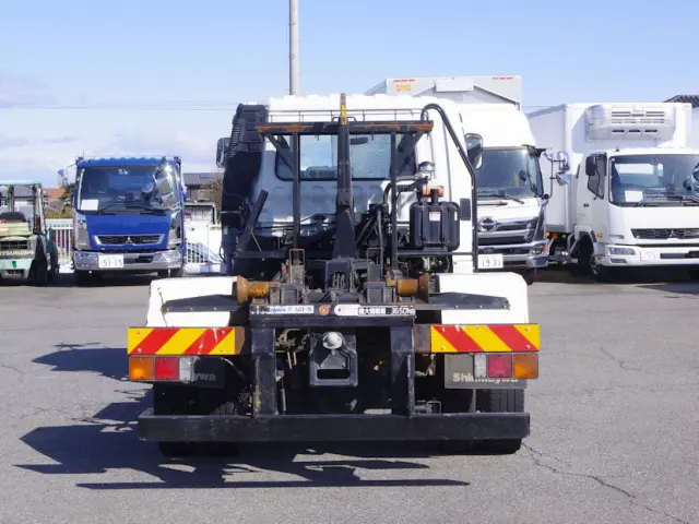 三菱 ファイター TKG-FK71F(2WD)の写真18