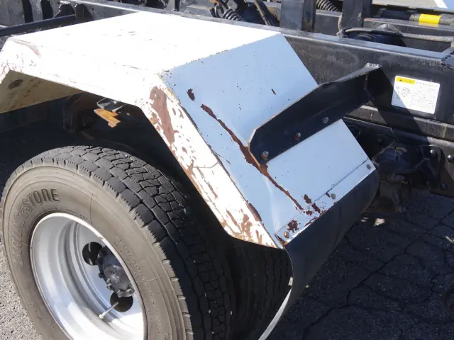 三菱 ファイター TKG-FK71F(2WD)の写真21