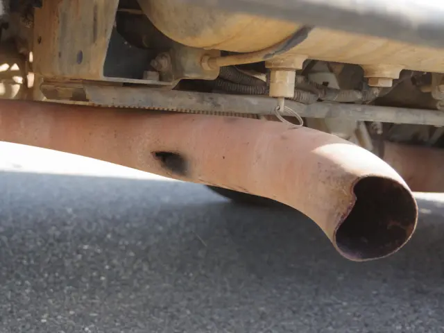 三菱 ファイター TKG-FK71F(2WD)の写真22