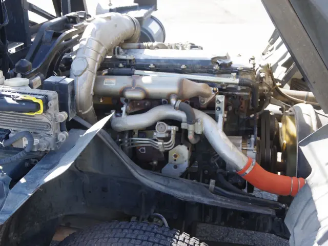 三菱 ファイター TKG-FK71F(2WD)の写真24