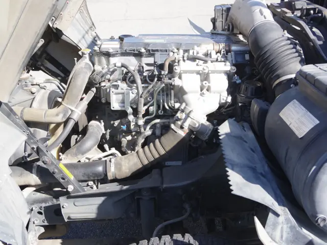 三菱 ファイター TKG-FK71F(2WD)の写真25