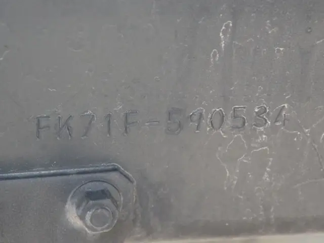 三菱 ファイター TKG-FK71F(2WD)の写真26