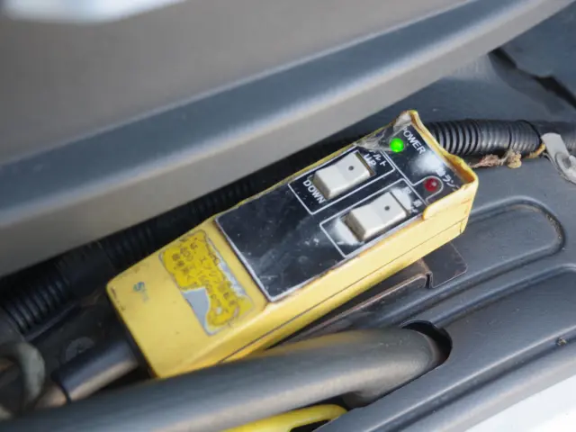 三菱 ファイター TKG-FK71F(2WD)の写真28