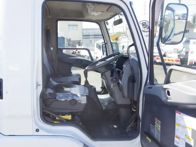 三菱 ファイター TKG-FK71F(2WD)の写真29