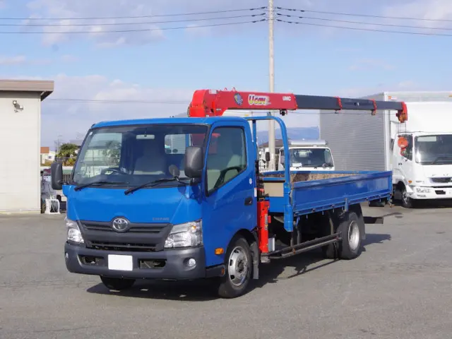 トヨタ ダイナ TKG-XZU720(2WD)の写真1