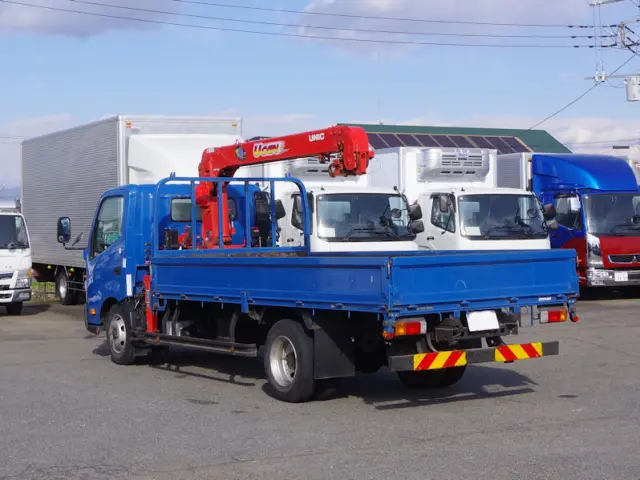 トヨタ ダイナ TKG-XZU720(2WD)の写真3