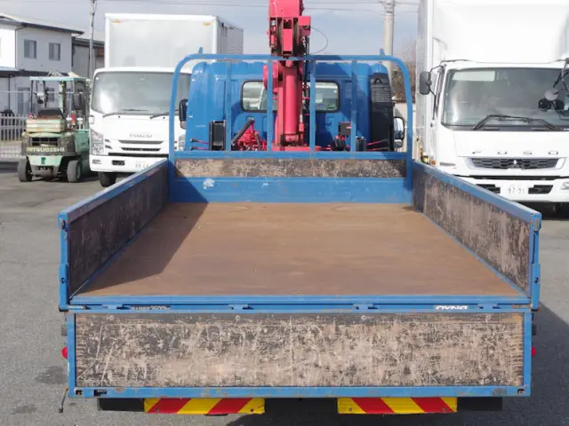 トヨタ ダイナ TKG-XZU720(2WD)の写真5