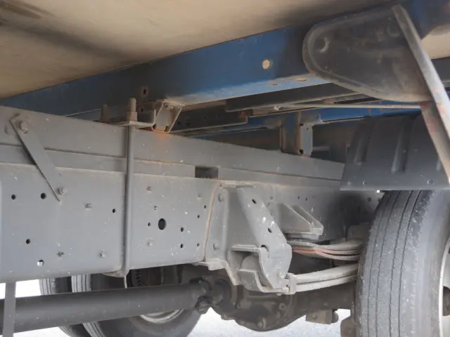 トヨタ ダイナ TKG-XZU720(2WD)の写真6