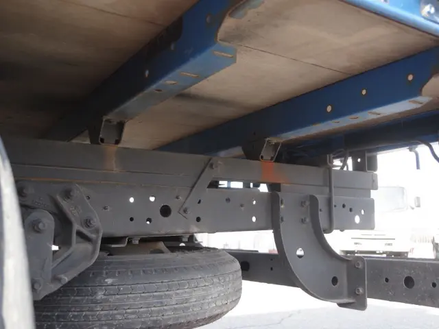 トヨタ ダイナ TKG-XZU720(2WD)の写真7