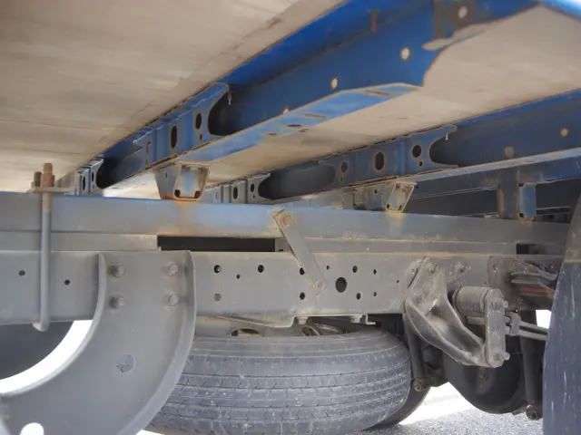 トヨタ ダイナ TKG-XZU720(2WD)の写真8