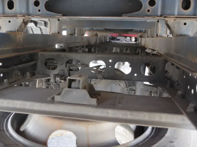 トヨタ ダイナ TKG-XZU720(2WD)の写真9