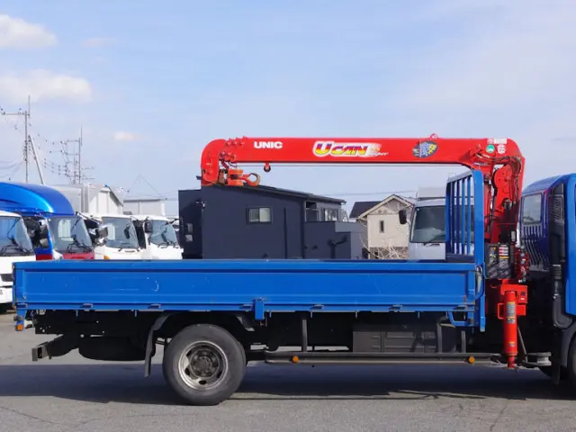 トヨタ ダイナ TKG-XZU720(2WD)の写真19