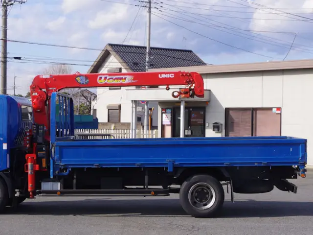 トヨタ ダイナ TKG-XZU720(2WD)の写真20