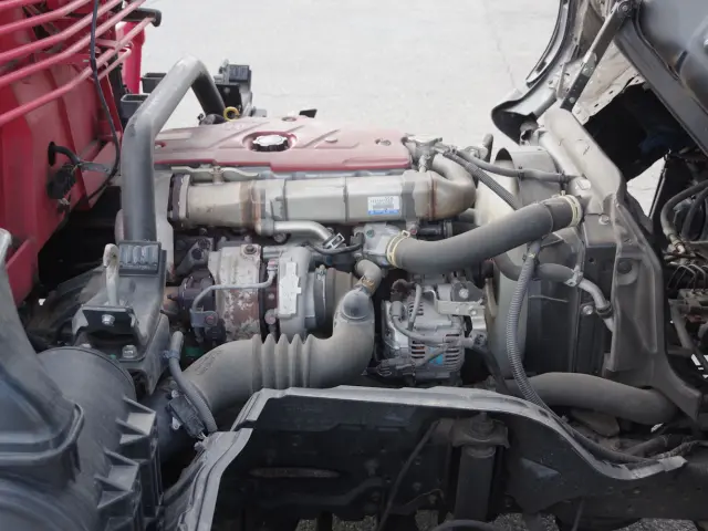 トヨタ ダイナ TKG-XZU720(2WD)の写真26