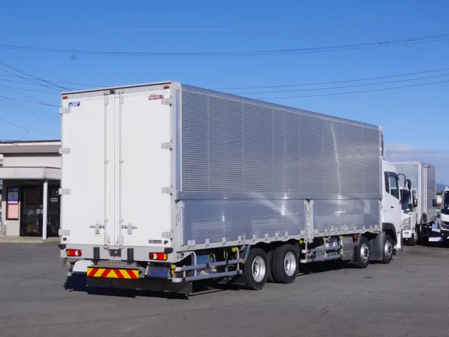 ＵＤ クオン 2PG-CG5CA(8x4)の写真4