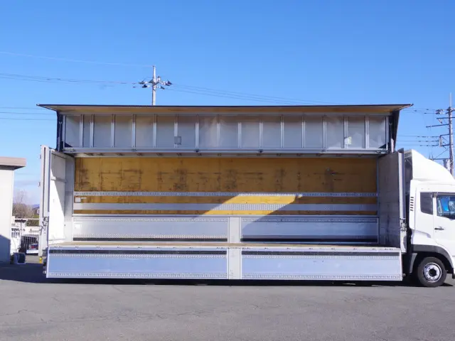 ＵＤ クオン 2PG-CG5CA(8x4)の写真10