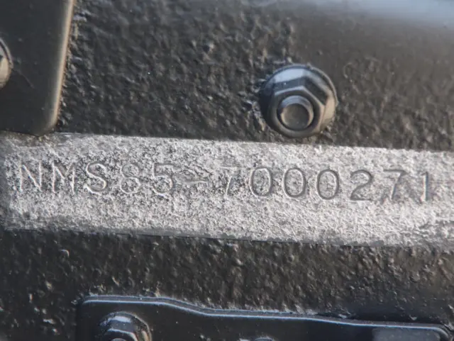 いすゞ エルフ BDG-NMS85AN(4WD)の写真15