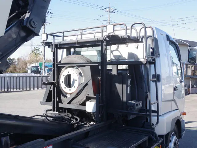 三菱 ファイター 2KG-FK62FY(2WD)の写真16