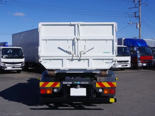 三菱 ファイター 2KG-FK62FY(2WD)の写真22