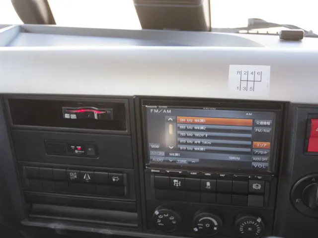 三菱 ファイター 2KG-FK62FY(2WD)の写真29