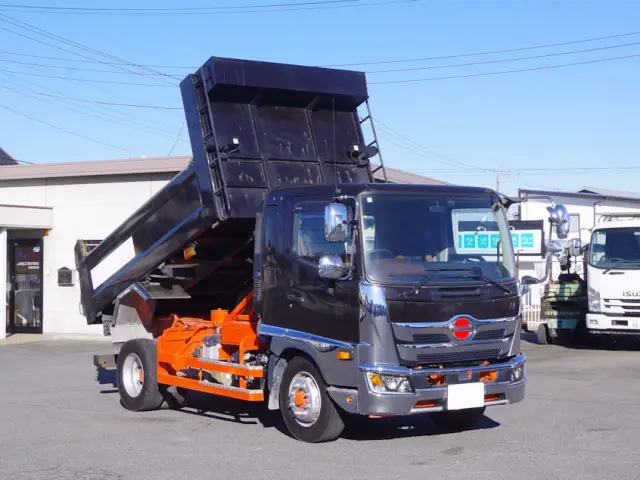 日野 レンジャー 2PG-FE2ABA(2WD)の写真2