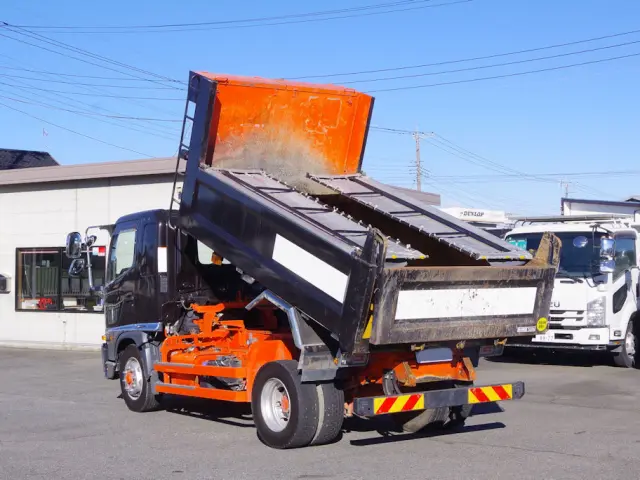 日野 レンジャー 2PG-FE2ABA(2WD)の写真3