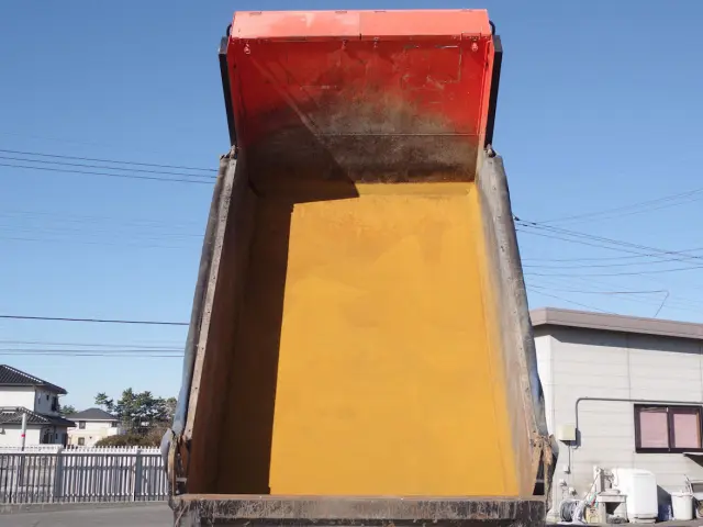 日野 レンジャー 2PG-FE2ABA(2WD)の写真5