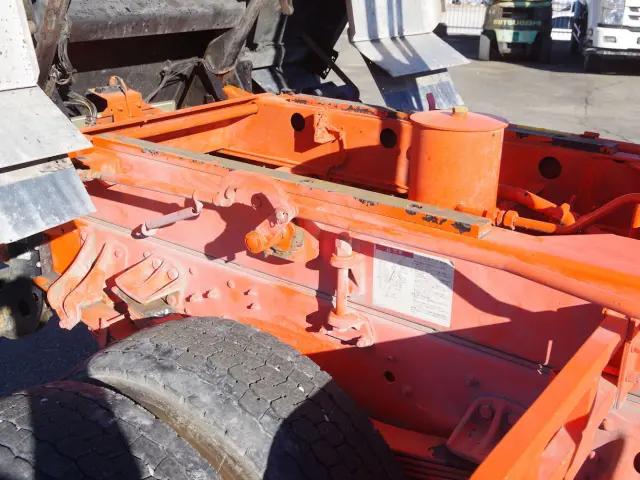 日野 レンジャー 2PG-FE2ABA(2WD)の写真6