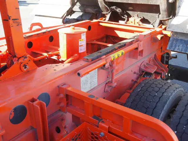 日野 レンジャー 2PG-FE2ABA(2WD)の写真7