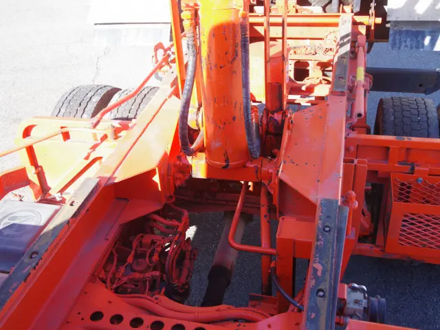 日野 レンジャー 2PG-FE2ABA(2WD)の写真8