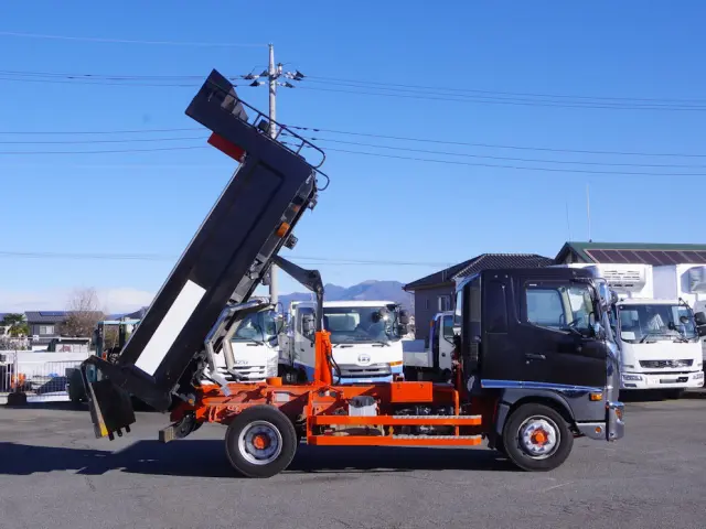 日野 レンジャー 2PG-FE2ABA(2WD)の写真9