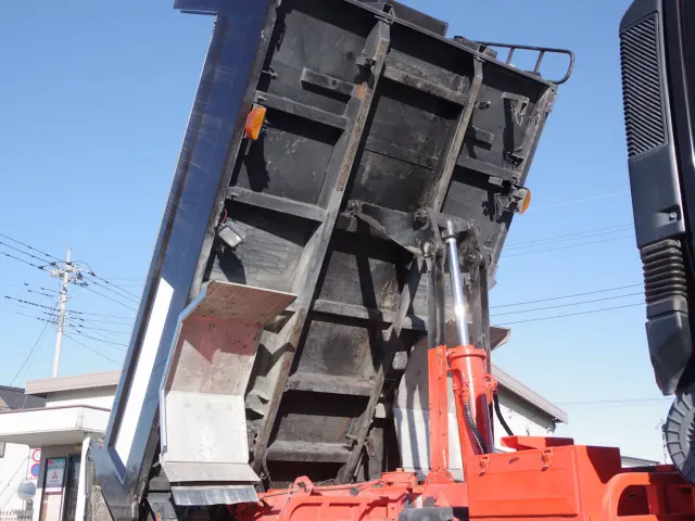 日野 レンジャー 2PG-FE2ABA(2WD)の写真11