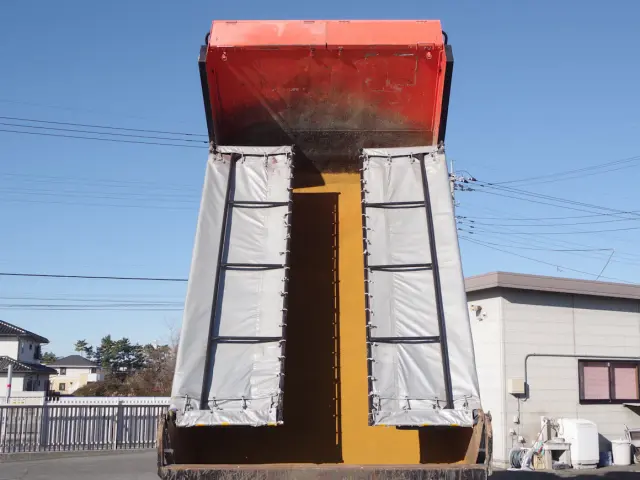 日野 レンジャー 2PG-FE2ABA(2WD)の写真12