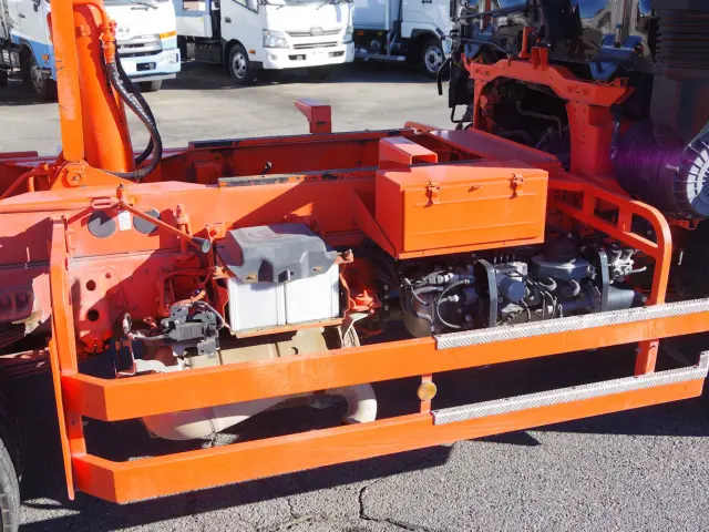 日野 レンジャー 2PG-FE2ABA(2WD)の写真15