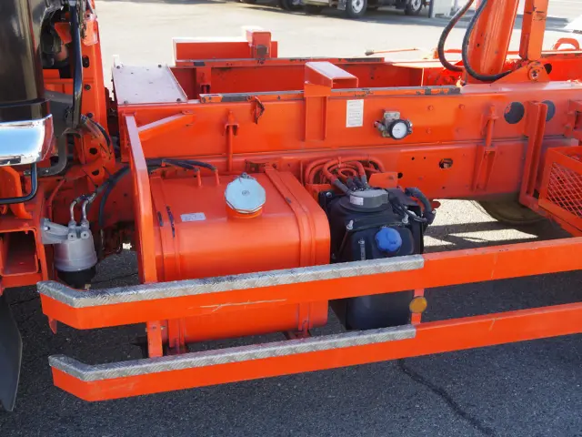 日野 レンジャー 2PG-FE2ABA(2WD)の写真16