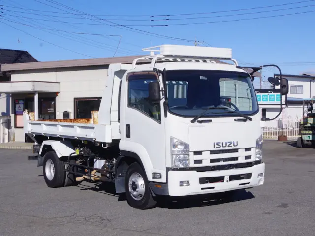 いすゞ フォワード TKG-FRR90S1(2WD)の写真2