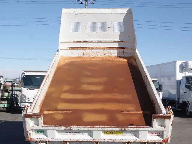 いすゞ フォワード TKG-FRR90S1(2WD)の写真5