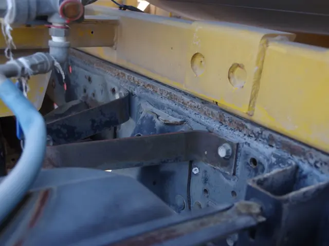 いすゞ エルフ TKG-NKR85N(2WD)の写真6