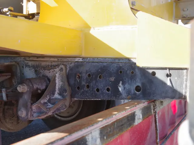 いすゞ エルフ TKG-NKR85N(2WD)の写真7