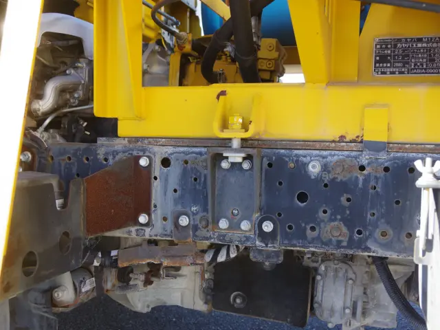 いすゞ エルフ TKG-NKR85N(2WD)の写真9