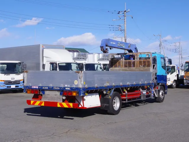 日野 レンジャー QKG-FE7JMAA(2WD)の写真4