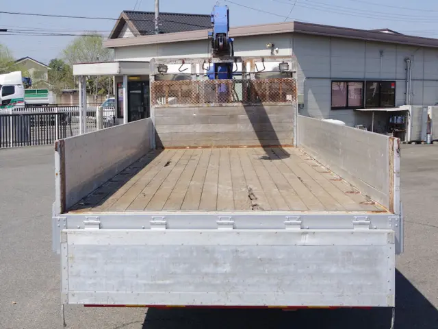 日野 レンジャー QKG-FE7JMAA(2WD)の写真5