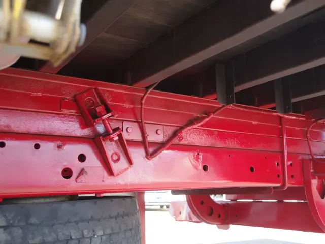 日野 レンジャー QKG-FE7JMAA(2WD)の写真6