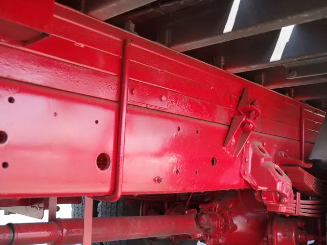 日野 レンジャー QKG-FE7JMAA(2WD)の写真7