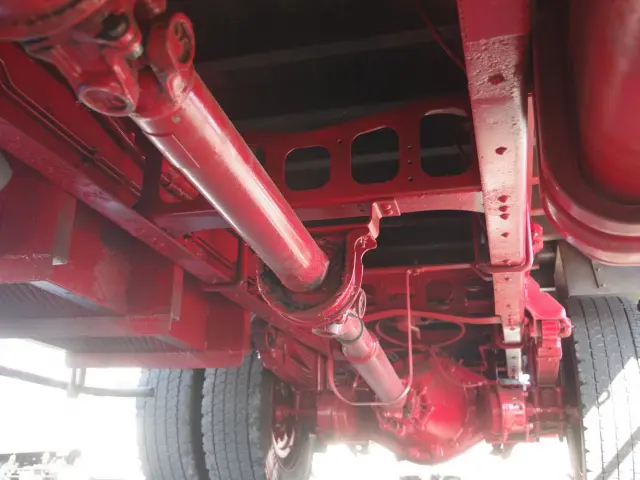 日野 レンジャー QKG-FE7JMAA(2WD)の写真8