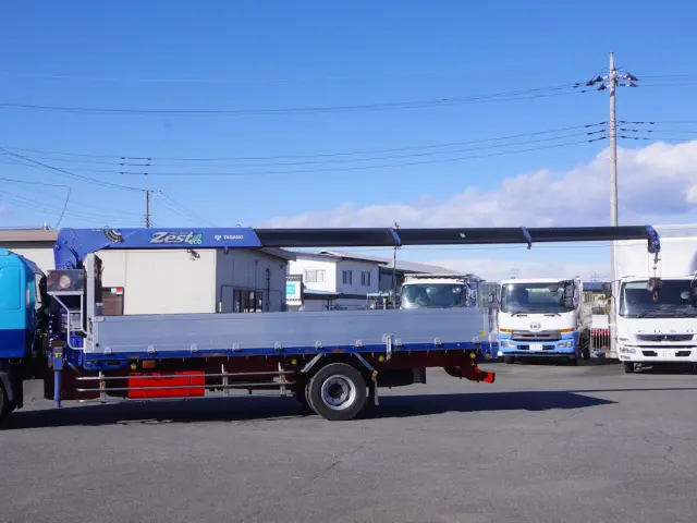 日野 レンジャー QKG-FE7JMAA(2WD)の写真9