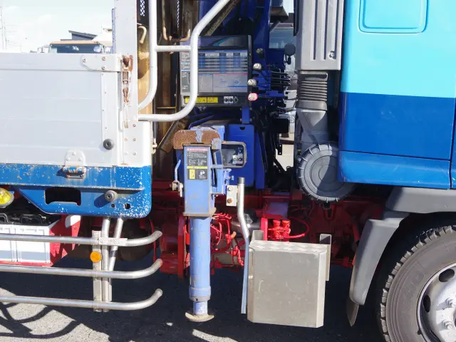 日野 レンジャー QKG-FE7JMAA(2WD)の写真10