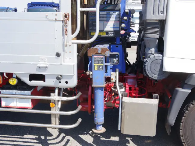 日野 レンジャー QKG-FE7JMAA(2WD)の写真10