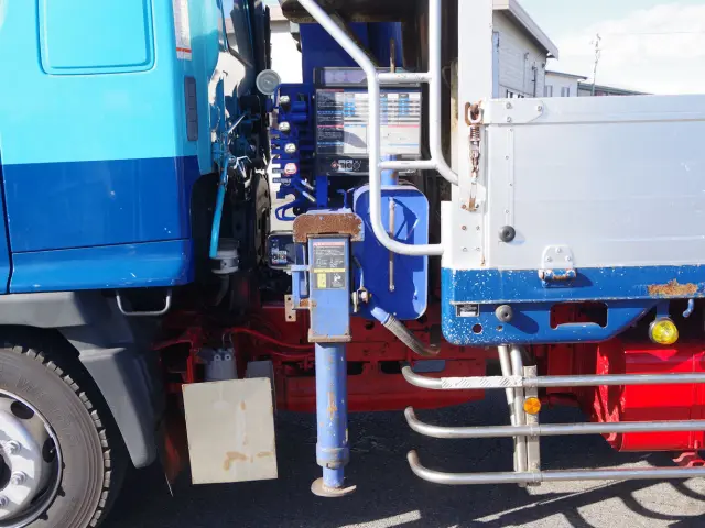 日野 レンジャー QKG-FE7JMAA(2WD)の写真11