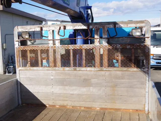 日野 レンジャー QKG-FE7JMAA(2WD)の写真12